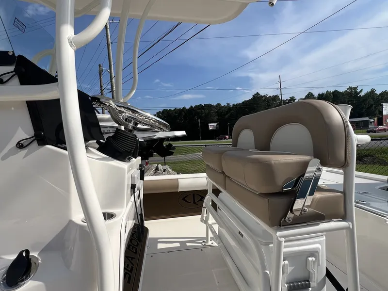 Slide: The Image of Sea Born FX FX22 2025 - 8