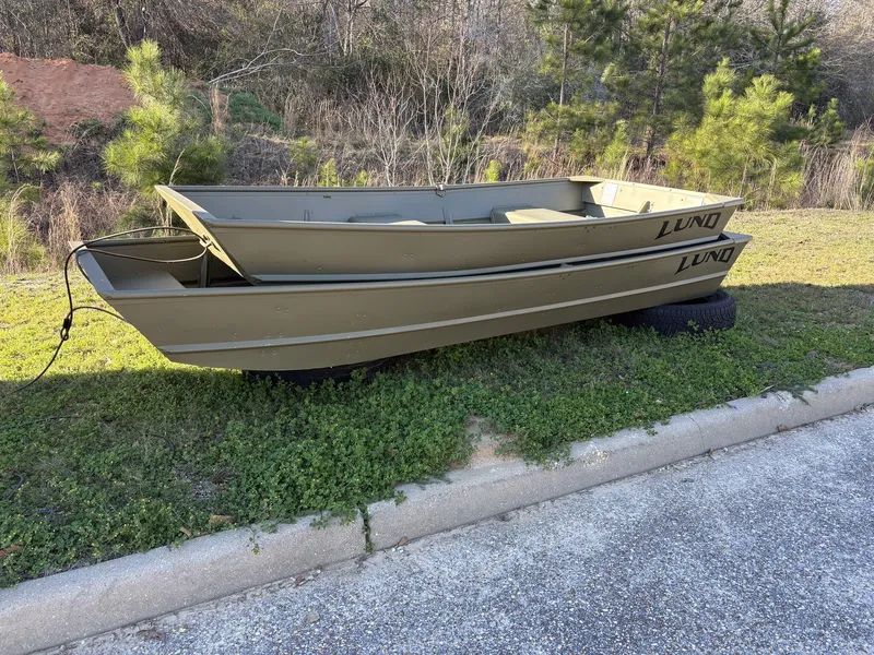 Slide: The Image of Lund Jon Boat 2025 - 4