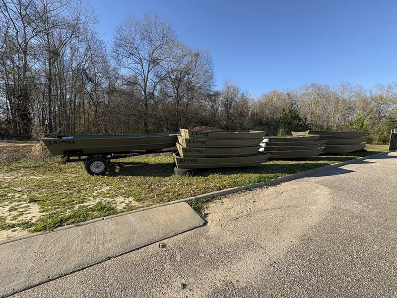 Slide: The Image of Lund Jon Boat 2025 - 5