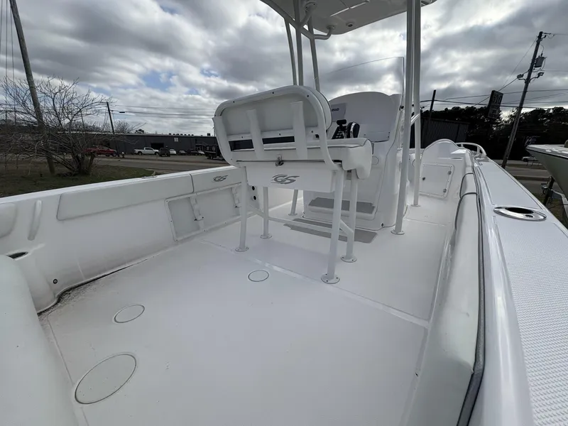 Slide: The Image of Glasstream 240ccx 2024 - 5