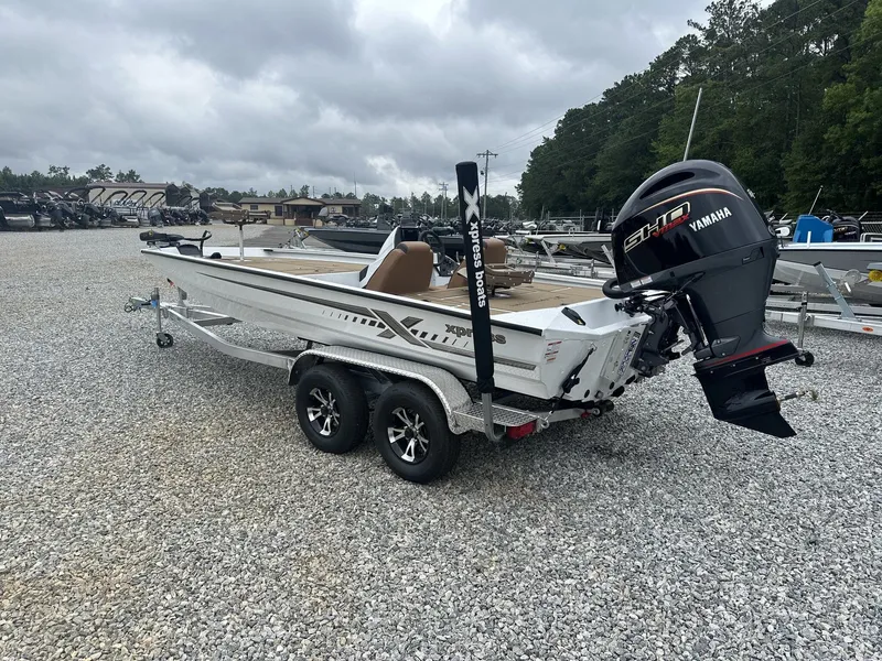 Slide: The Image of Xpress Hyper-Lift Crappie Series H20 CRAPPIE 2026 - 11