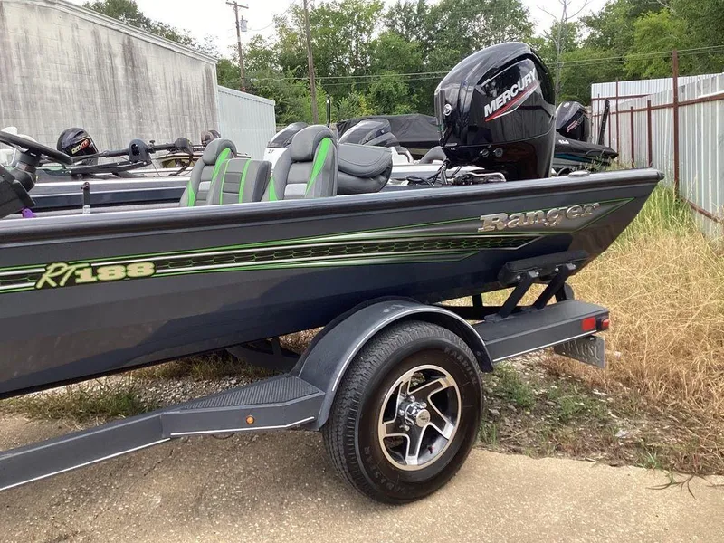 Slide: The Image of Ranger RT188 2023 - 23