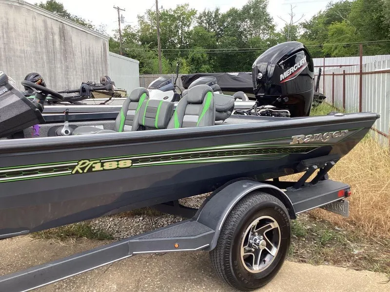 Slide: The Image of Ranger RT188 2023 - 30