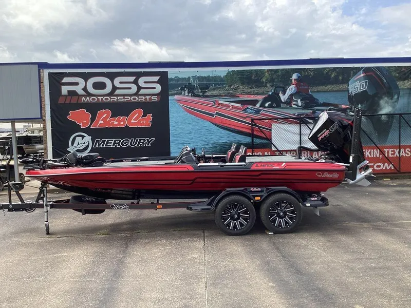 Slide: The Image of Bass Cat Lynx STS 2026 - 28