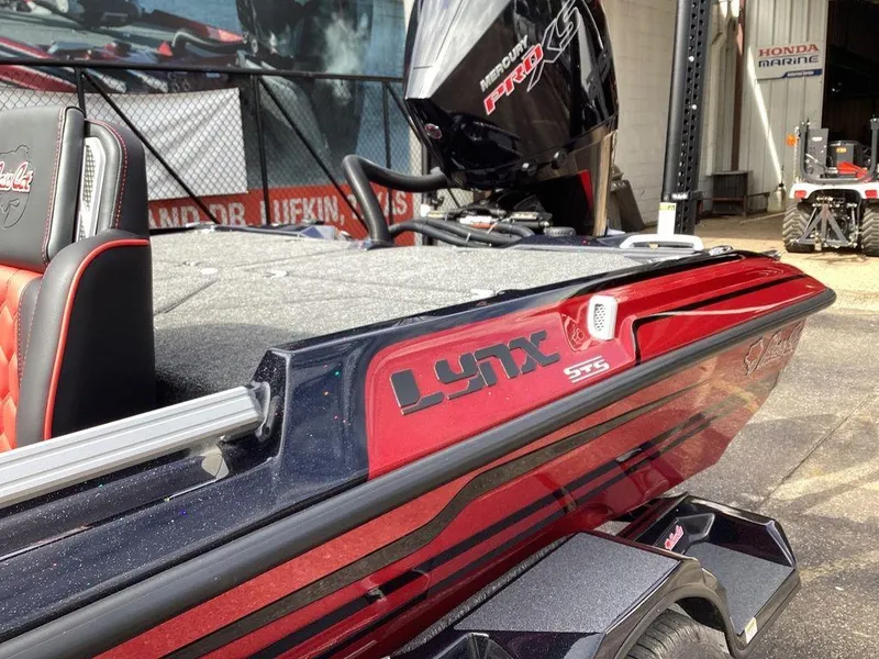 Slide: The Image of Bass Cat Lynx STS 2026 - 30