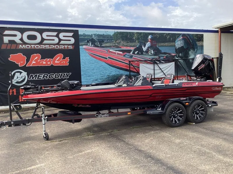 Slide: The Image of Bass Cat Lynx STS 2026 - 33