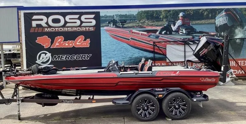 Slide: The Image of Bass Cat Lynx STS 2026 - 35