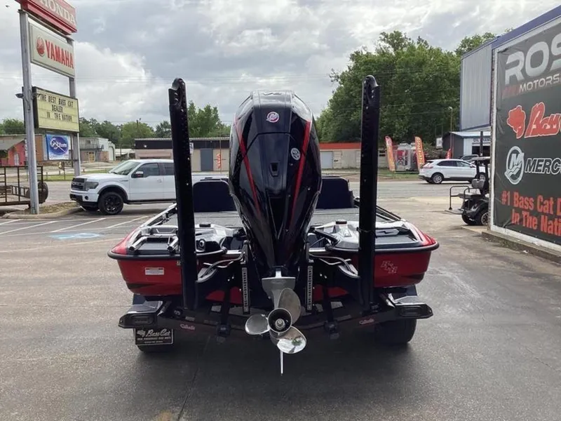 Slide: The Image of Bass Cat Lynx STS 2026 - 36