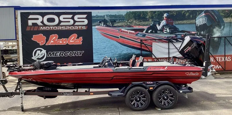 Slide: The Image of Bass Cat Lynx STS 2026 - 5