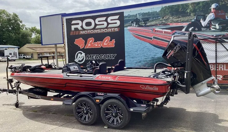 Slide: The Image of Bass Cat Lynx STS 2026 - 6