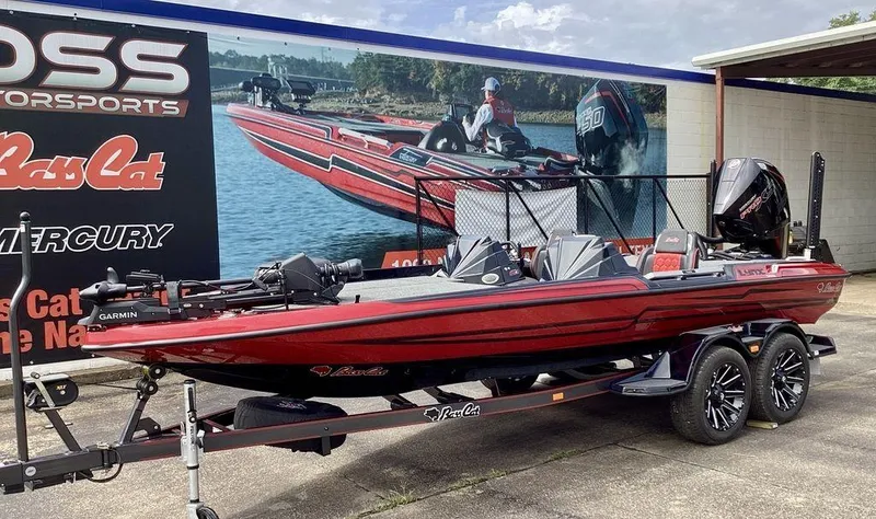 Slide: The Image of Bass Cat Lynx STS 2026 - 7