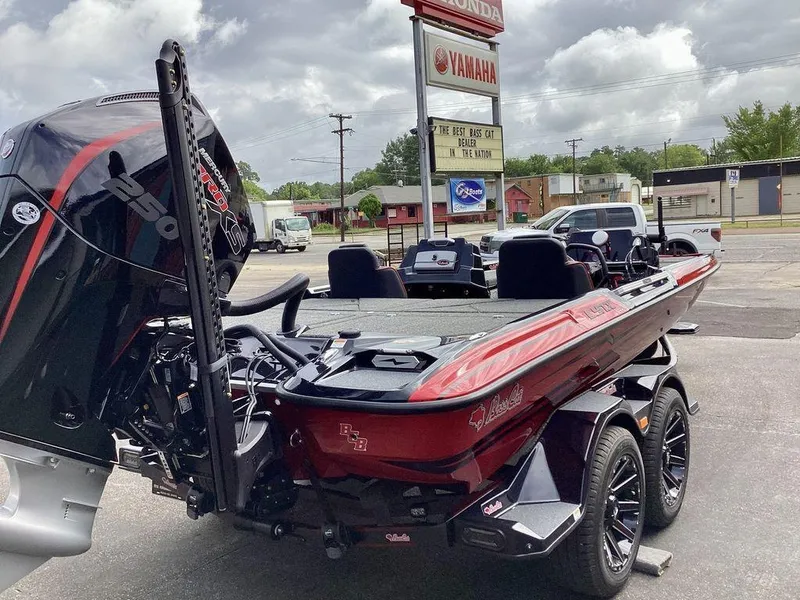 Slide: The Image of Bass Cat Lynx STS 2026 - 8