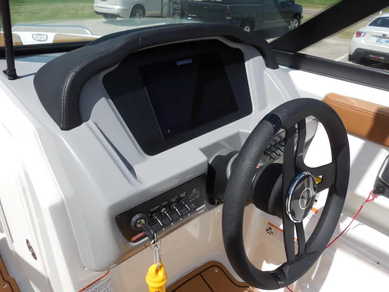 Slide: The Image of Chaparral 23 SSi 2025 - 11