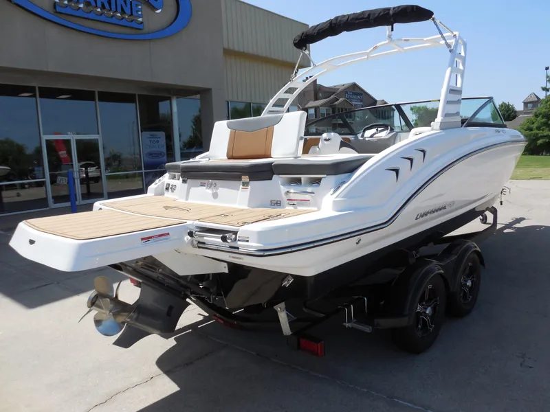 Slide: The Image of Chaparral 23 SSi 2025 - 3