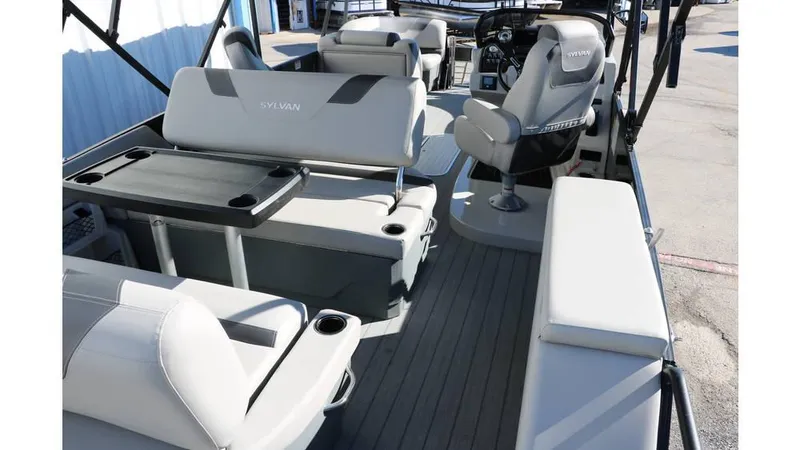 Slide: The Image of Sylvan L3 DLZ Tri Toon 2025 - 26