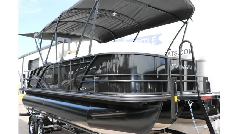 Slide: The Image of Sylvan Mirage X3 DLZ Bar Tri Toon 2025 - 10