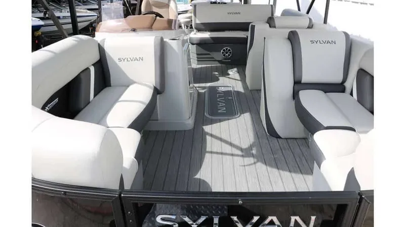 Slide: The Image of Sylvan Mirage X3 DLZ Bar Tri Toon 2025 - 12