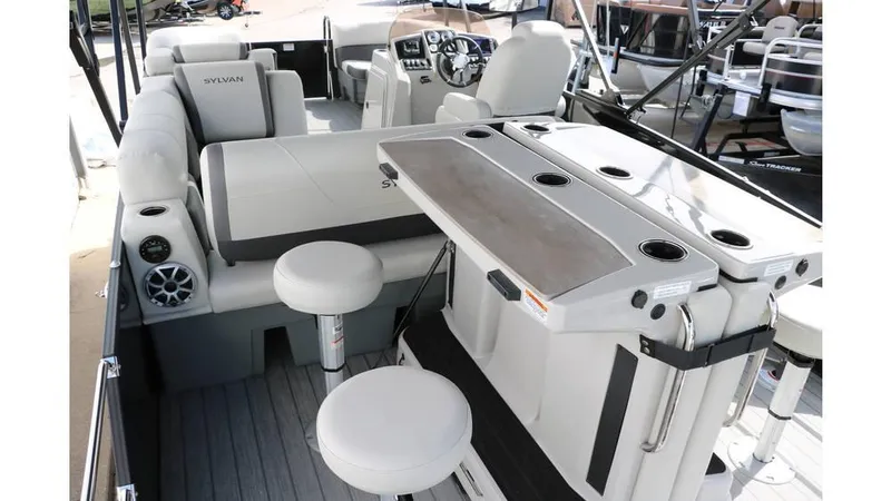 Slide: The Image of Sylvan Mirage X3 DLZ Bar Tri Toon 2025 - 18