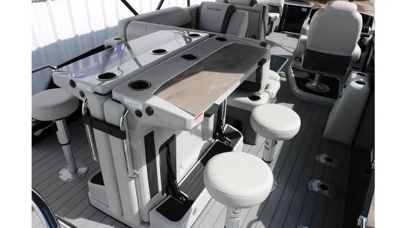 Slide: The Image of Sylvan Mirage X3 DLZ Bar Tri Toon 2025 - 20