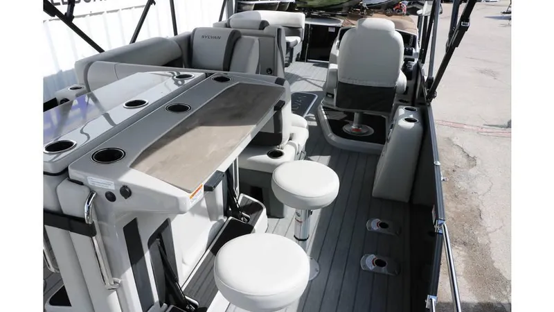 Slide: The Image of Sylvan Mirage X3 DLZ Bar Tri Toon 2025 - 21