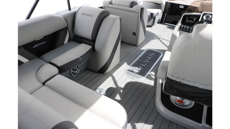 Slide: The Image of Sylvan Mirage X3 DLZ Bar Tri Toon 2025 - 23