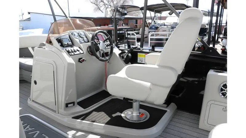 Slide: The Image of Sylvan Mirage X3 DLZ Bar Tri Toon 2025 - 24