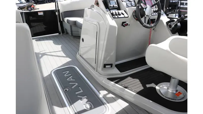 Slide: The Image of Sylvan Mirage X3 DLZ Bar Tri Toon 2025 - 25