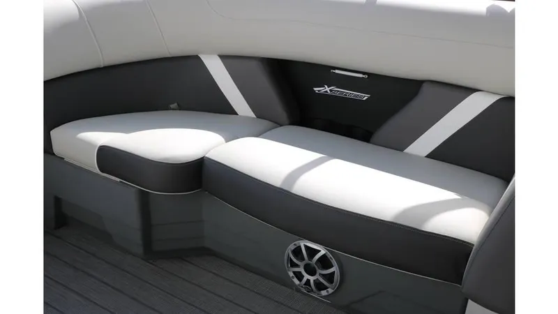 Slide: The Image of Sylvan Mirage X3 DLZ Bar Tri Toon 2025 - 26