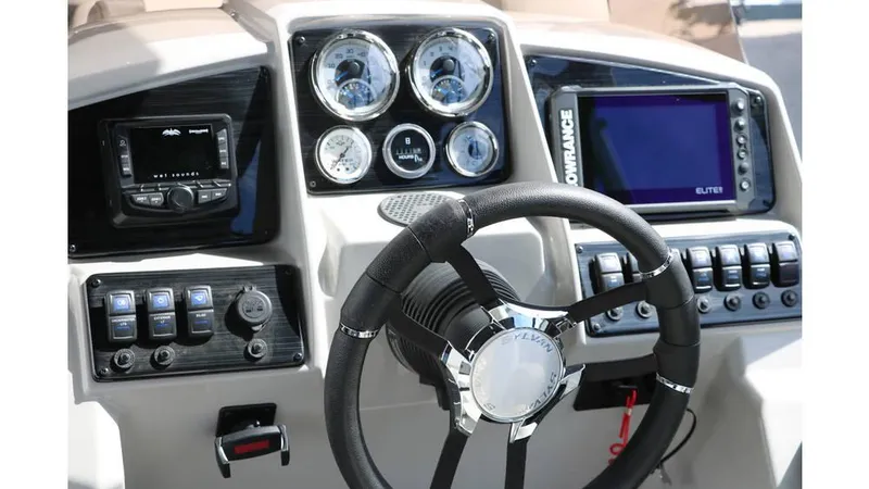 Slide: The Image of Sylvan Mirage X3 DLZ Bar Tri Toon 2025 - 29