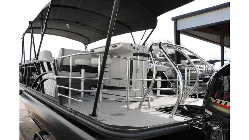 Slide: The Image of Sylvan Mirage X3 DLZ Bar Tri Toon 2025 - 3