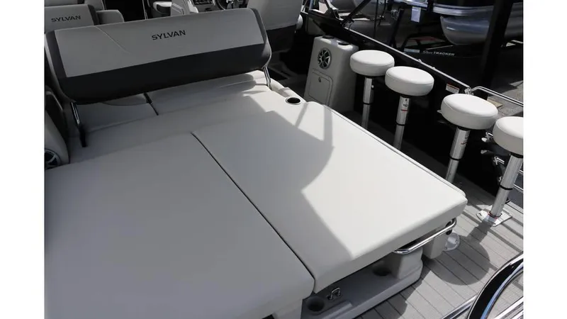 Slide: The Image of Sylvan Mirage X3 DLZ Bar Tri Toon 2025 - 33