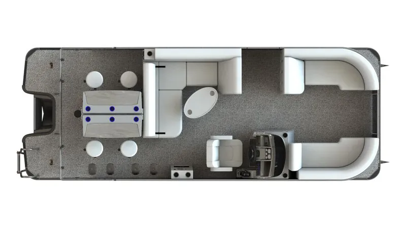 Slide: The Image of Sylvan Mirage X3 DLZ Bar Tri Toon 2025 - 36