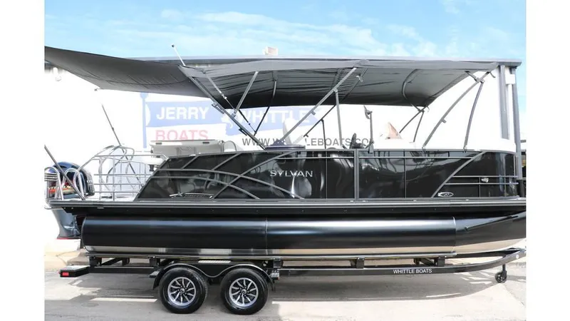 Slide: The Image of Sylvan Mirage X3 DLZ Bar Tri Toon 2025 - 7