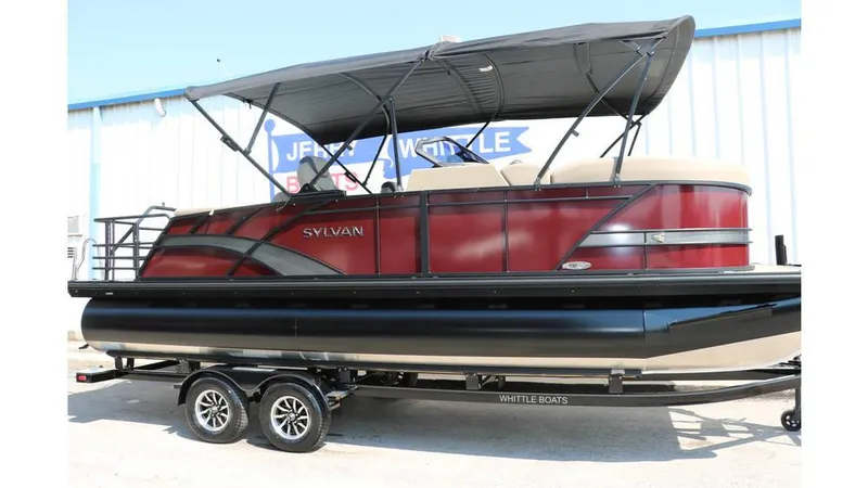 The Image of Sylvan L3 CLZ DH Tri Toon 2025 - 1