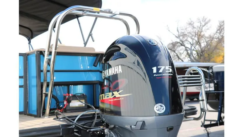 Slide: The Image of Sylvan Mirage X3 Party Fish Tri Toon 2025 - 10