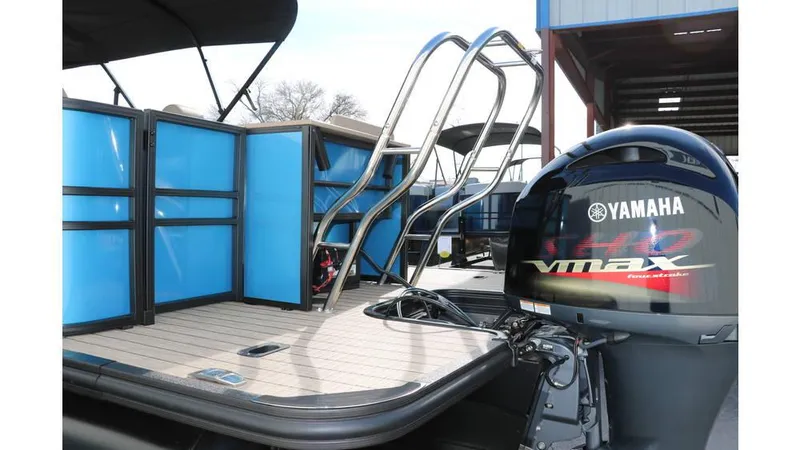 Slide: The Image of Sylvan Mirage X3 Party Fish Tri Toon 2025 - 11