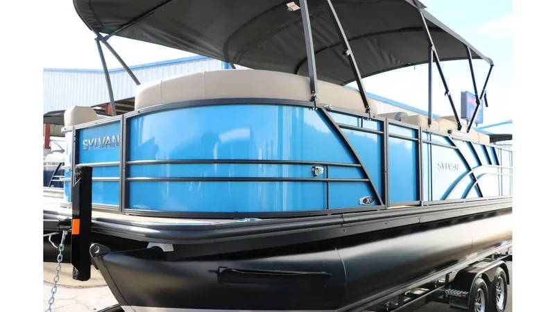 Slide: The Image of Sylvan Mirage X3 Party Fish Tri Toon 2025 - 13