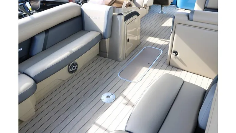 Slide: The Image of Sylvan Mirage X3 Party Fish Tri Toon 2025 - 17