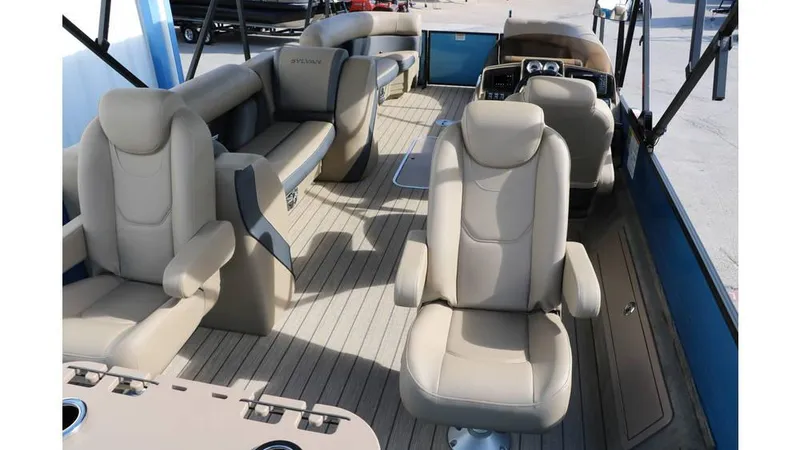 Slide: The Image of Sylvan Mirage X3 Party Fish Tri Toon 2025 - 19