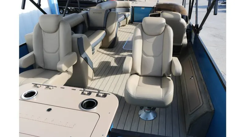 Slide: The Image of Sylvan Mirage X3 Party Fish Tri Toon 2025 - 21