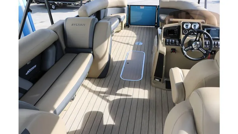 Slide: The Image of Sylvan Mirage X3 Party Fish Tri Toon 2025 - 25