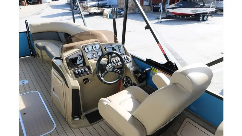 Slide: The Image of Sylvan Mirage X3 Party Fish Tri Toon 2025 - 26