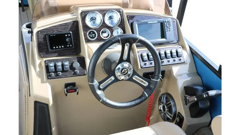 Slide: The Image of Sylvan Mirage X3 Party Fish Tri Toon 2025 - 27