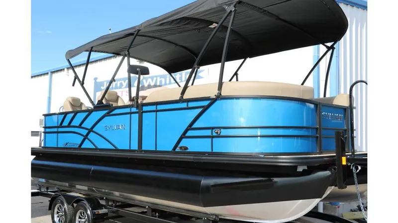 Slide: The Image of Sylvan Mirage X3 Party Fish Tri Toon 2025 - 3