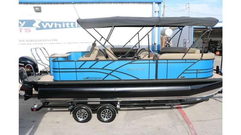 Slide: The Image of Sylvan Mirage X3 Party Fish Tri Toon 2025 - 6