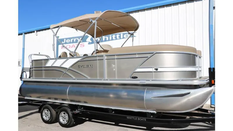 Slide: The Image of Sylvan Mirage 822 Party Fish Tri Toon 2024 - 1