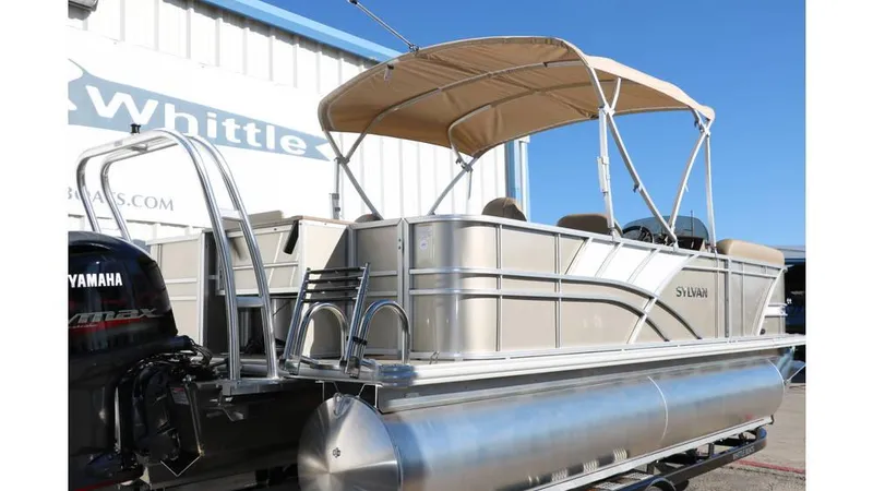 Slide: The Image of Sylvan Mirage 822 Party Fish Tri Toon 2024 - 10