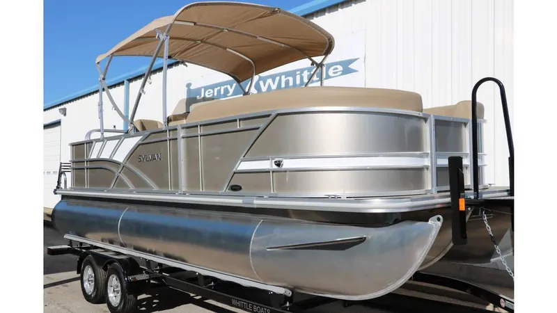 Slide: The Image of Sylvan Mirage 822 Party Fish Tri Toon 2024 - 18