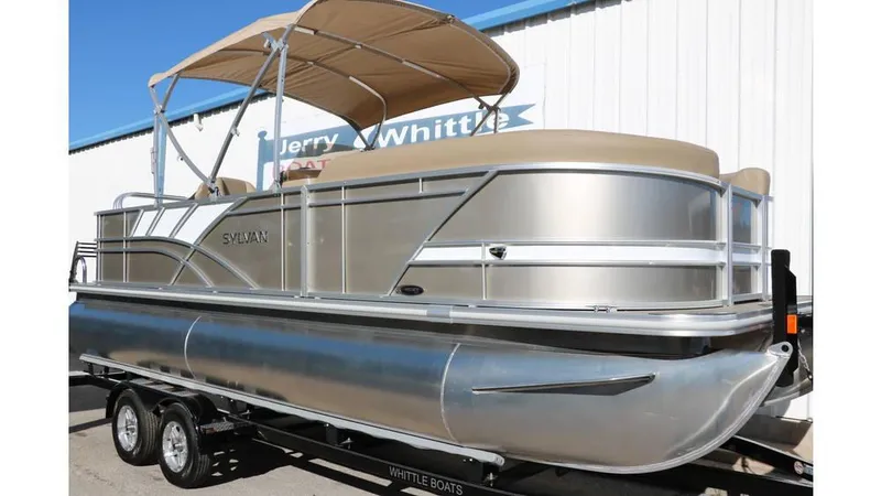 Slide: The Image of Sylvan Mirage 822 Party Fish Tri Toon 2024 - 19