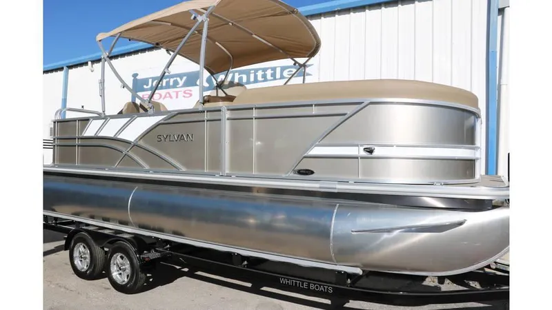 Slide: The Image of Sylvan Mirage 822 Party Fish Tri Toon 2024 - 20